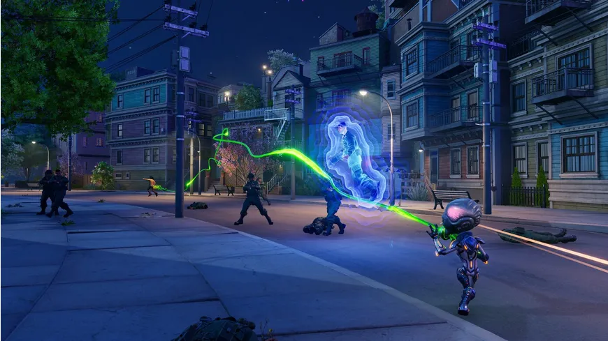 Destroy All Humans! 2 - Reprobed: Single Player