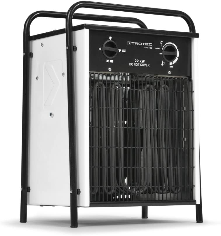 Grzejnik elektryczny Trotec 1410000030 TDS 100 22,0 kW 400 V