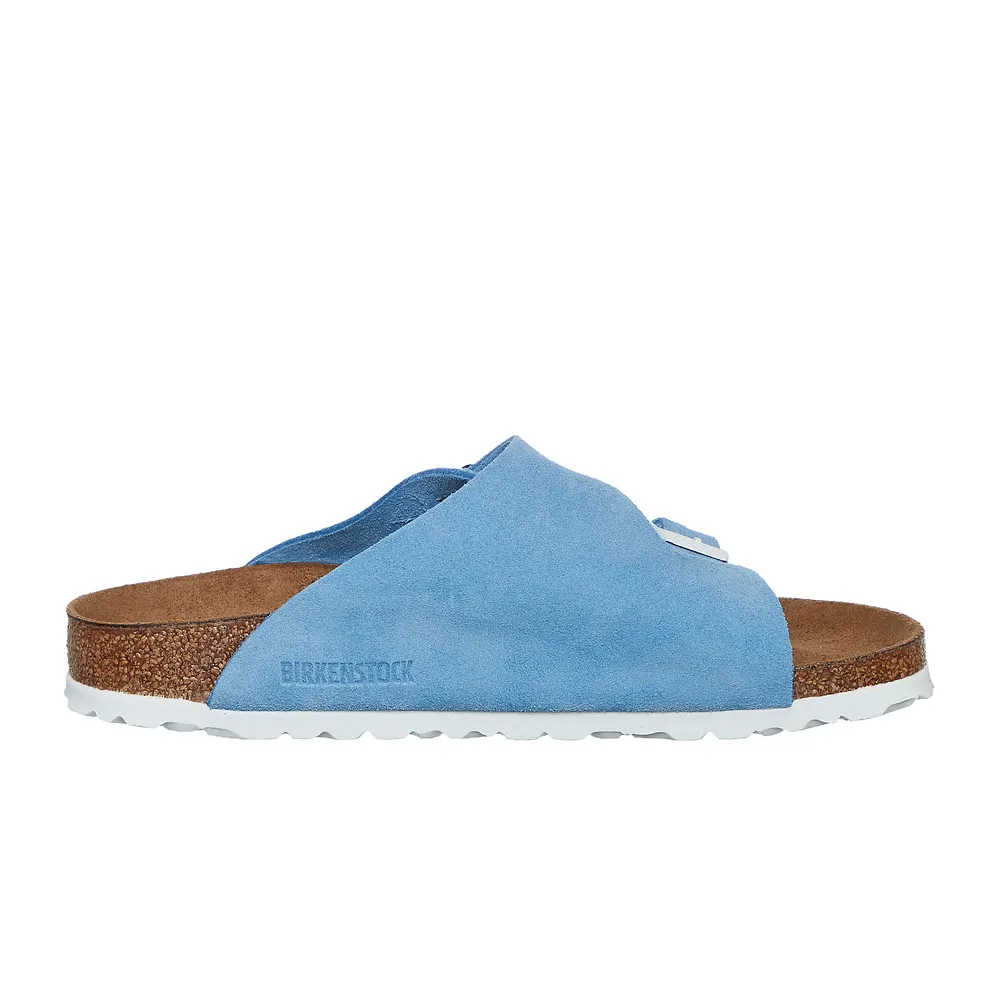 Birkenstock Zürich W VL 1025010 / blau