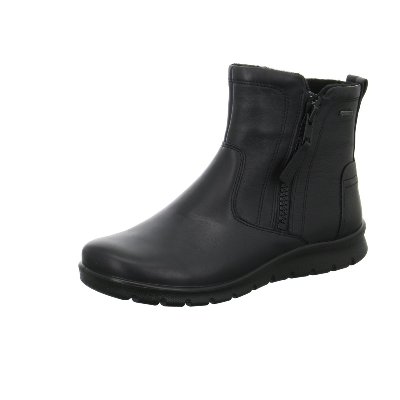 ECCO Stiefeletten schwarz