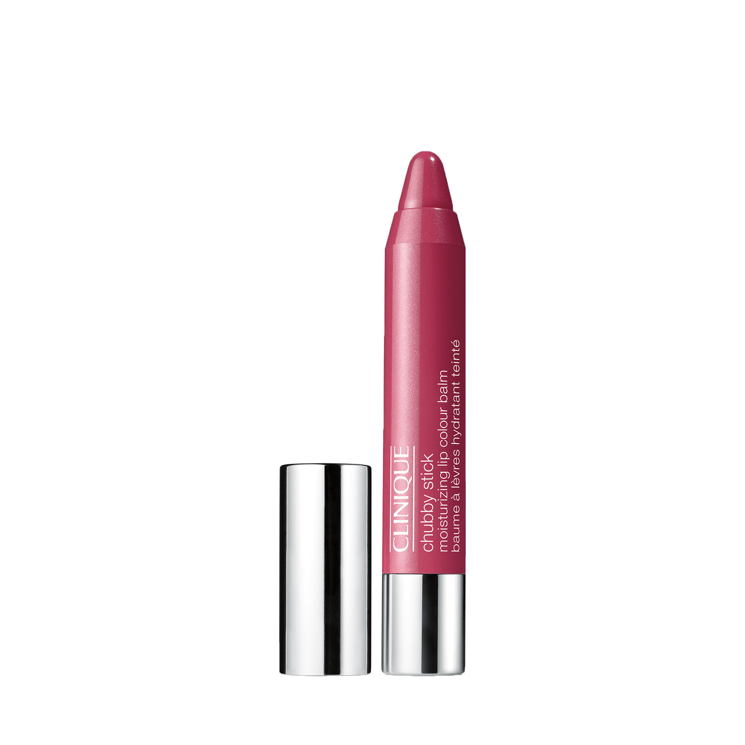 Clinique Chubby Stick Baume à Lèvres Hydratant Teinté
