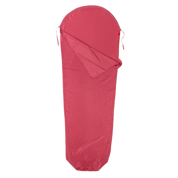 MICROFIBRE MUMMY LINER - Schlafsack Inlett