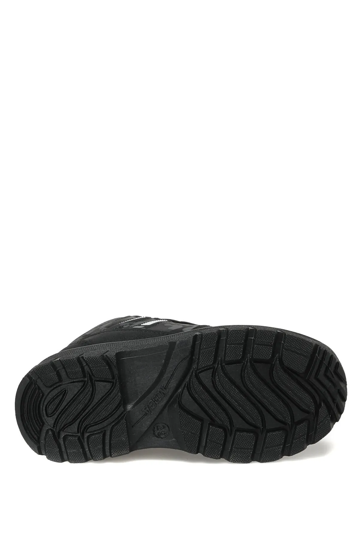 YELLOW KIDS  Outdoor-Schuhe - Schwarz - Flacher Absatz