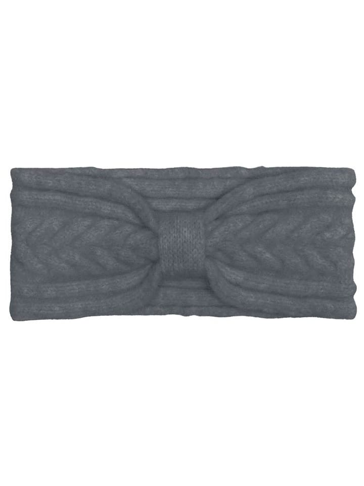 ONLY Stirnband in Anthrazit günstig kaufen onesize
