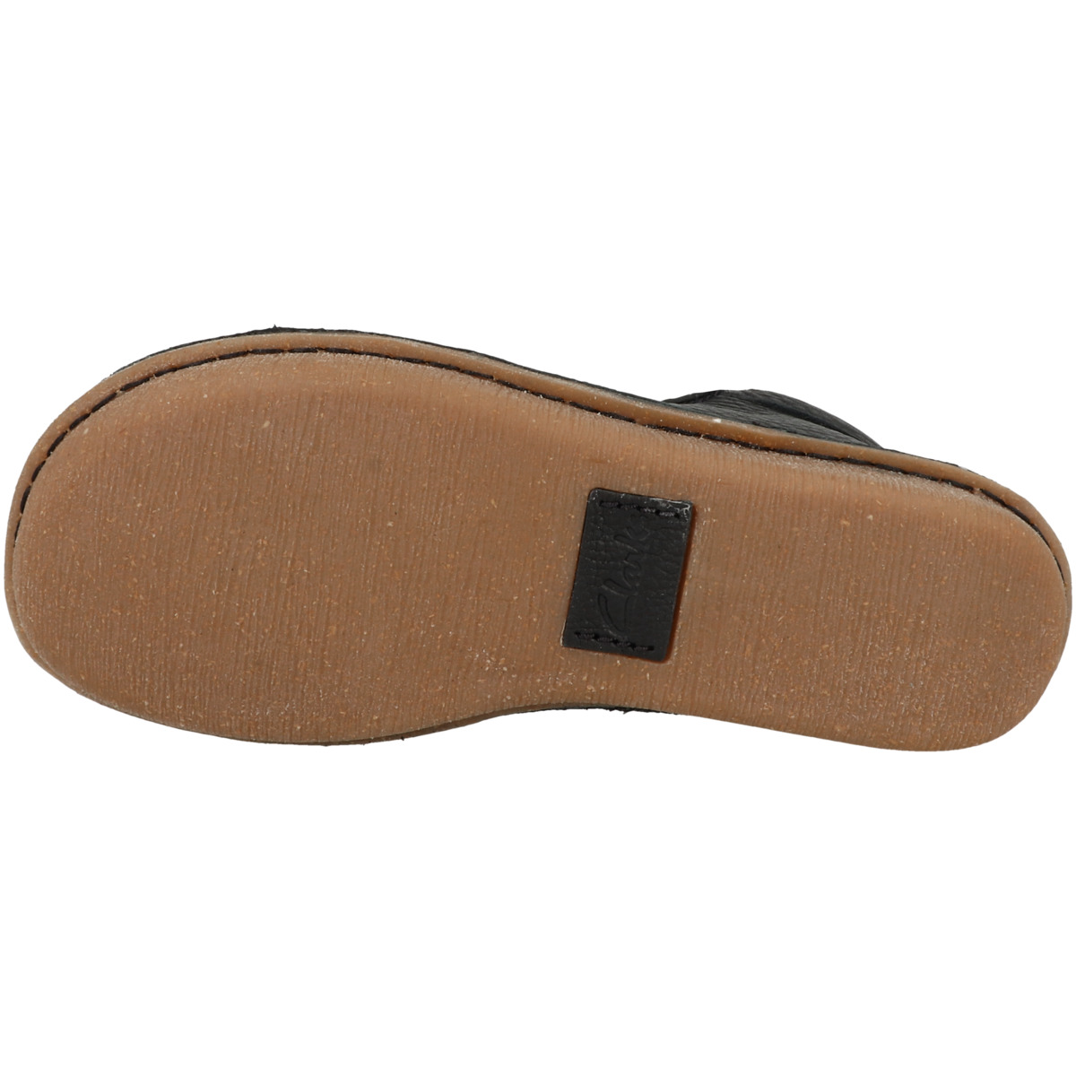 Clarks Funny Cedar Schnürboots schwarz