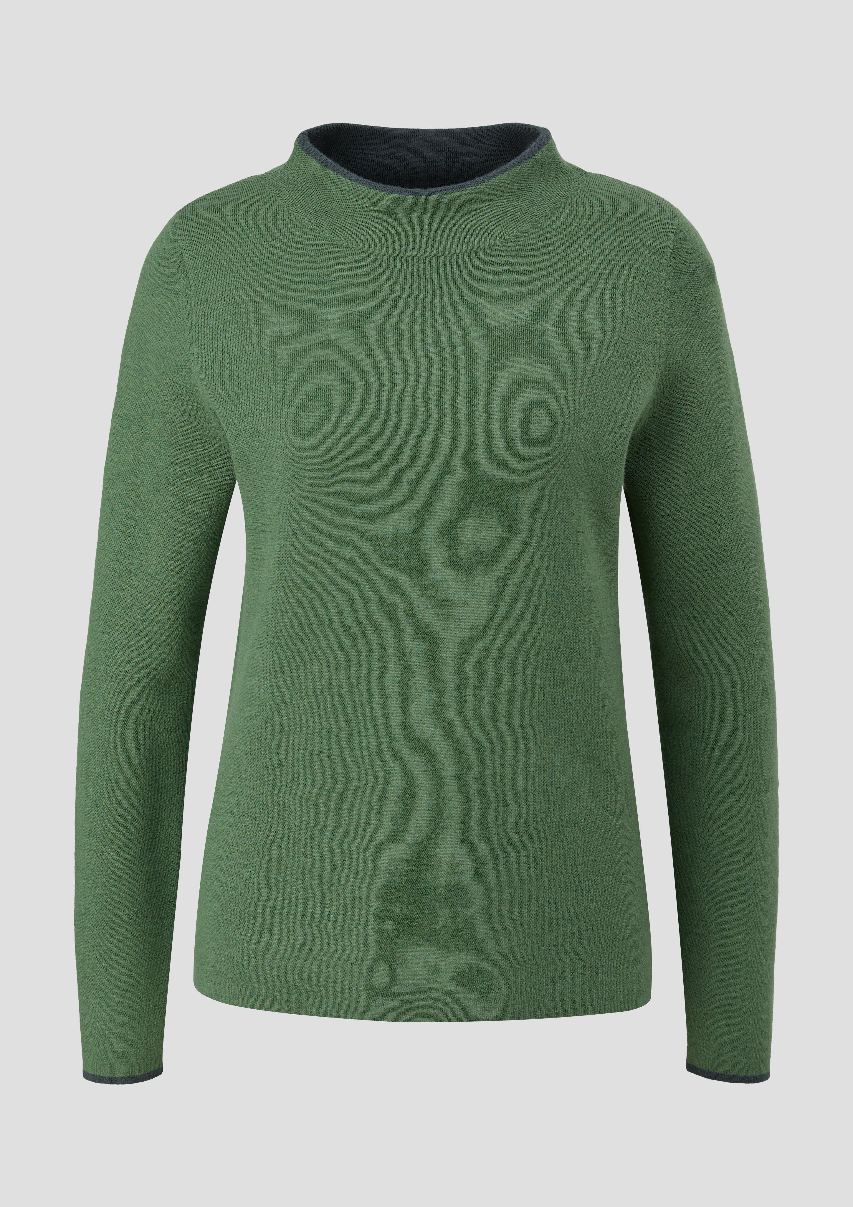 Pullover aus Viskosemix  2138542-7834