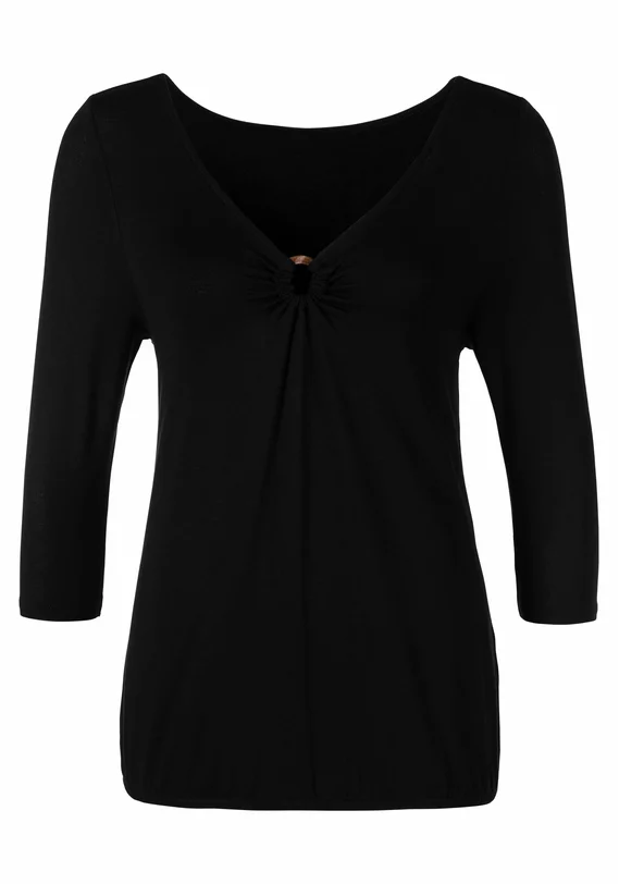 3/4-Arm-Shirt