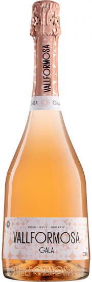 Gala Rosé Cava DO brut Bio - Vallformosa
