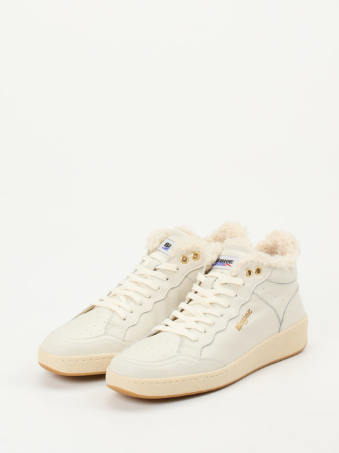 Sneaker high-81667990027 Blauer