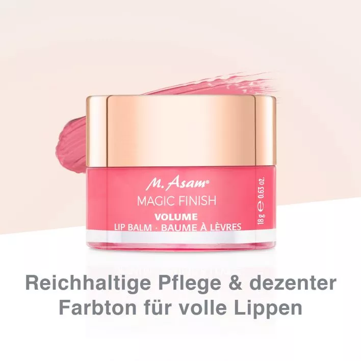 MAGIC FINISH Volume Lip Balm