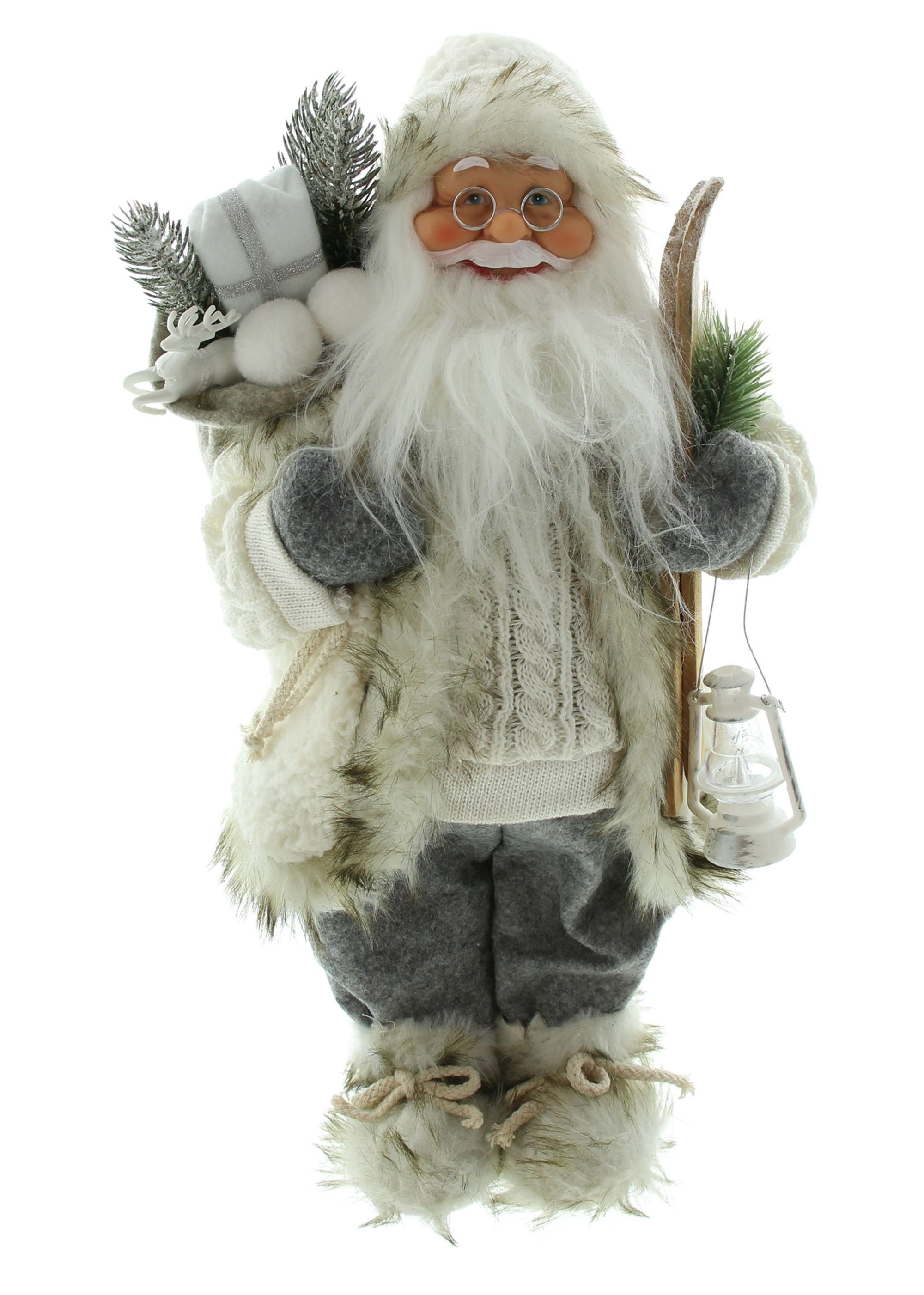 Dekoleidenschaft Weihnachtsmann 