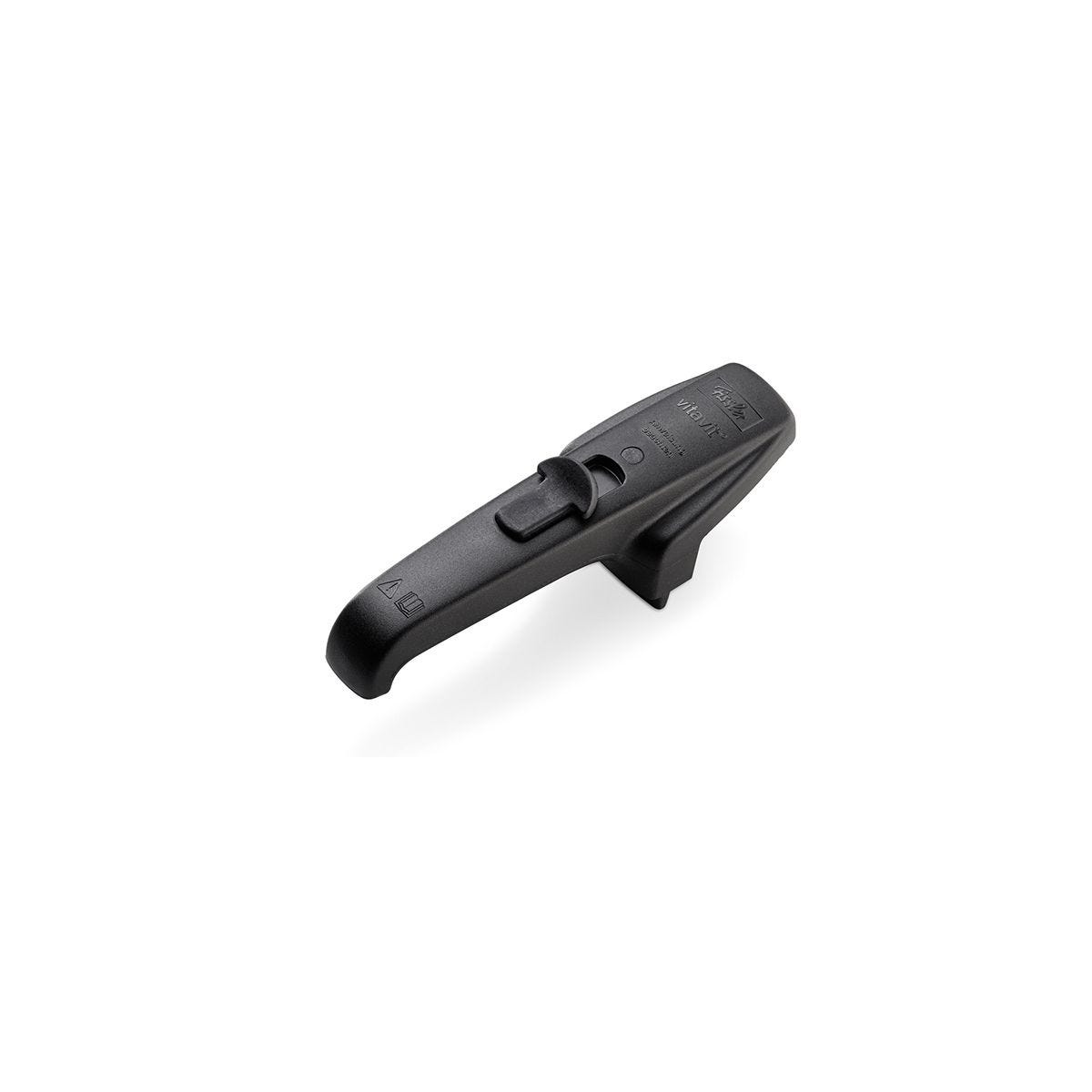 Vitavit® Royal (ab 1994) Deckelstiel (Schieber glatt) für Schnellkochtöpfe inkl. Profilstreifen