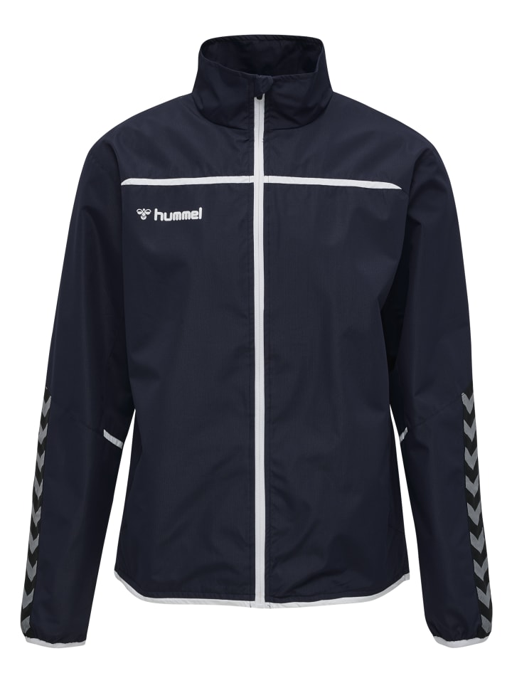 Hummel Hummel Reißverschluss Jacke Hmlauthentic Herren in MARINE günstig kaufen