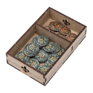 Caylus Organizer