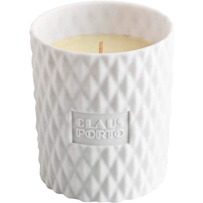 Chypre Cedar Poinsettia Candle