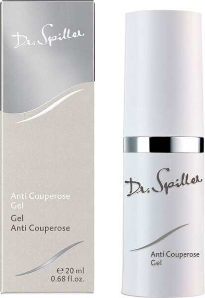 Dr. Spiller Anti Couperose Gel Gesichtsgel