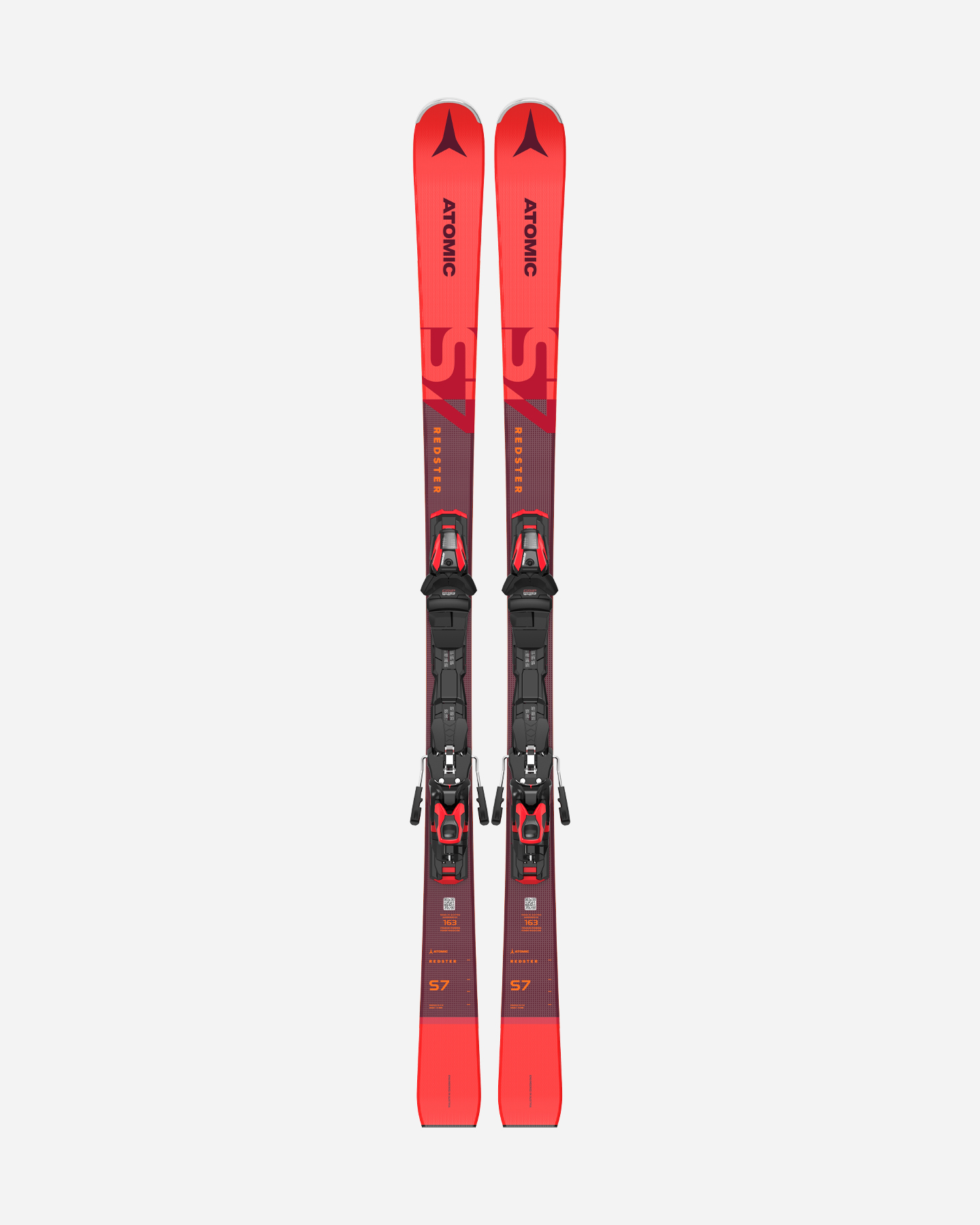 Sci Atomic Redster S7 Rp + M12 Gw AASS03380