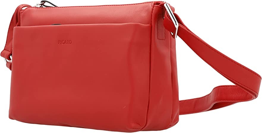PICARD Handtaschen rot Timeless, Handtasche