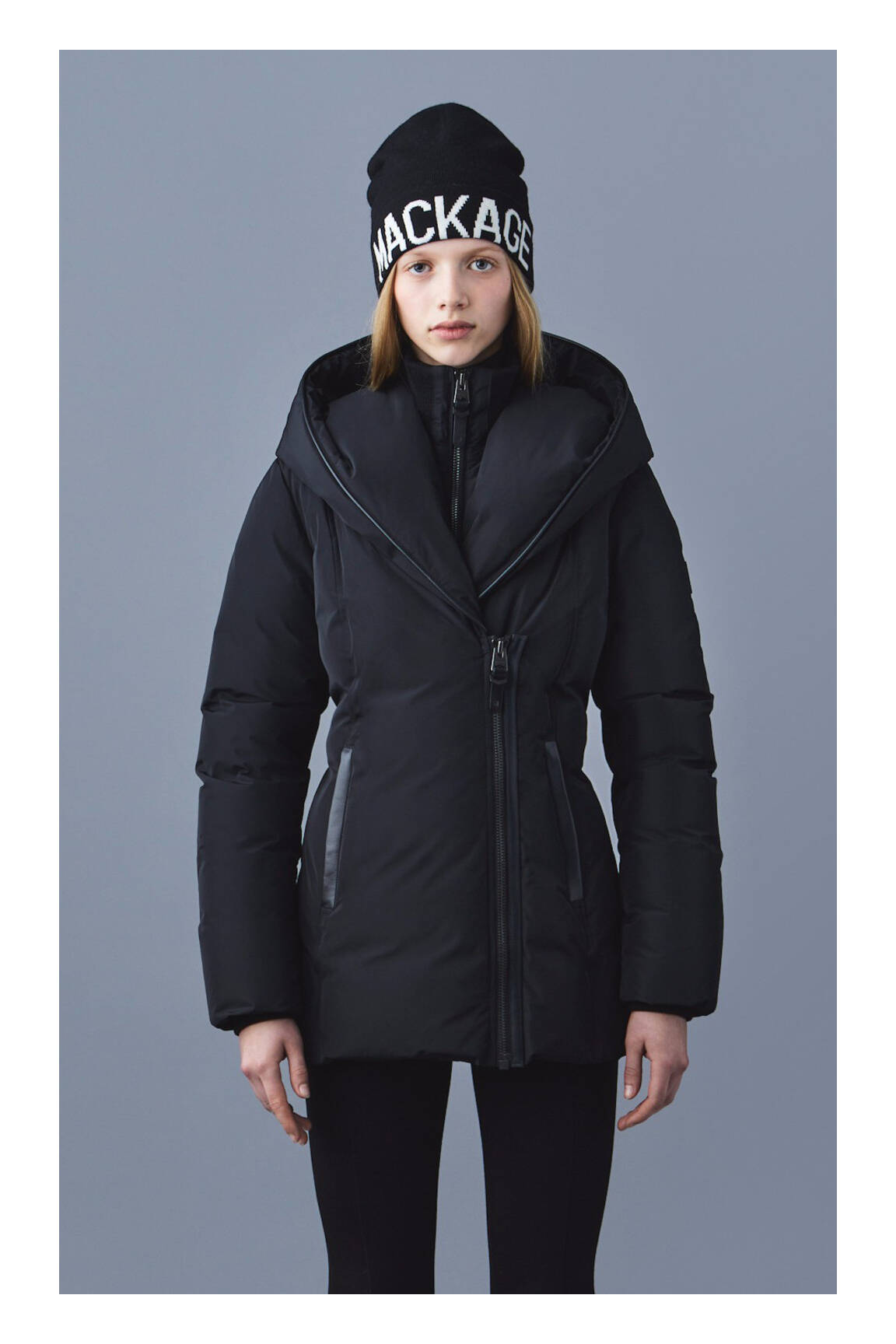 Mackage Doudounes Femme couleur noir