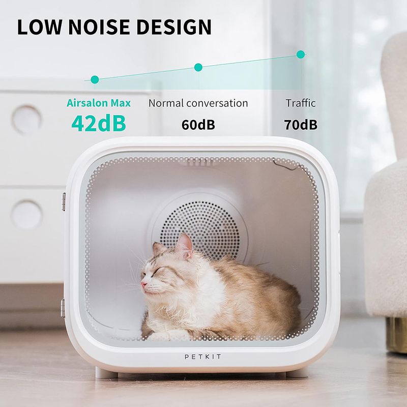 Petkit Haustiertrockner Airsalon Max Smart