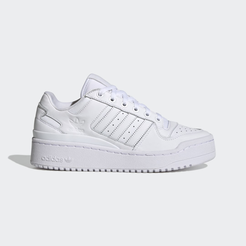 adidas Forum Bold Stripes ID6843 / weiss