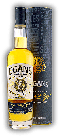 Egan's Vintage Grain Egan's Vintage Grain  0,7	 Liter - Vol 46%