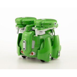 Maruttoys Plastic Model Kit - Tamotu Type-S (Green Ver.)
