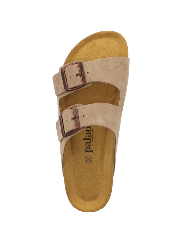 palado Pantoletten in 09Z beige günstig kaufen