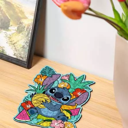 Puzzle 150 Teile - Disney Stitch