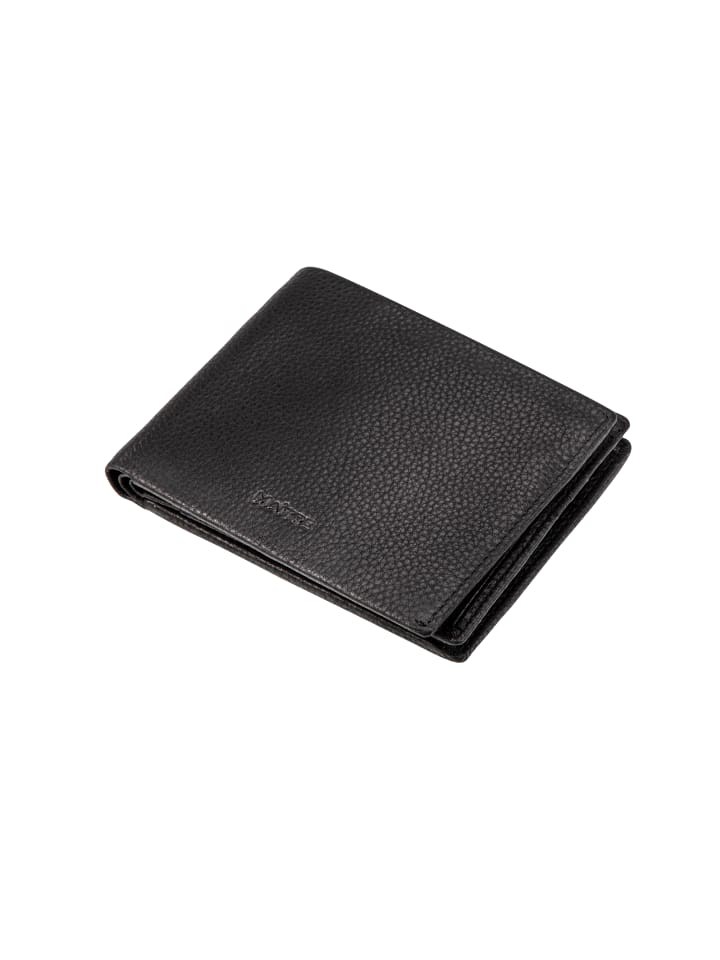 Maître Billfold 'Schwarzerden Gathman in Schwarz' günstig kaufen onesize