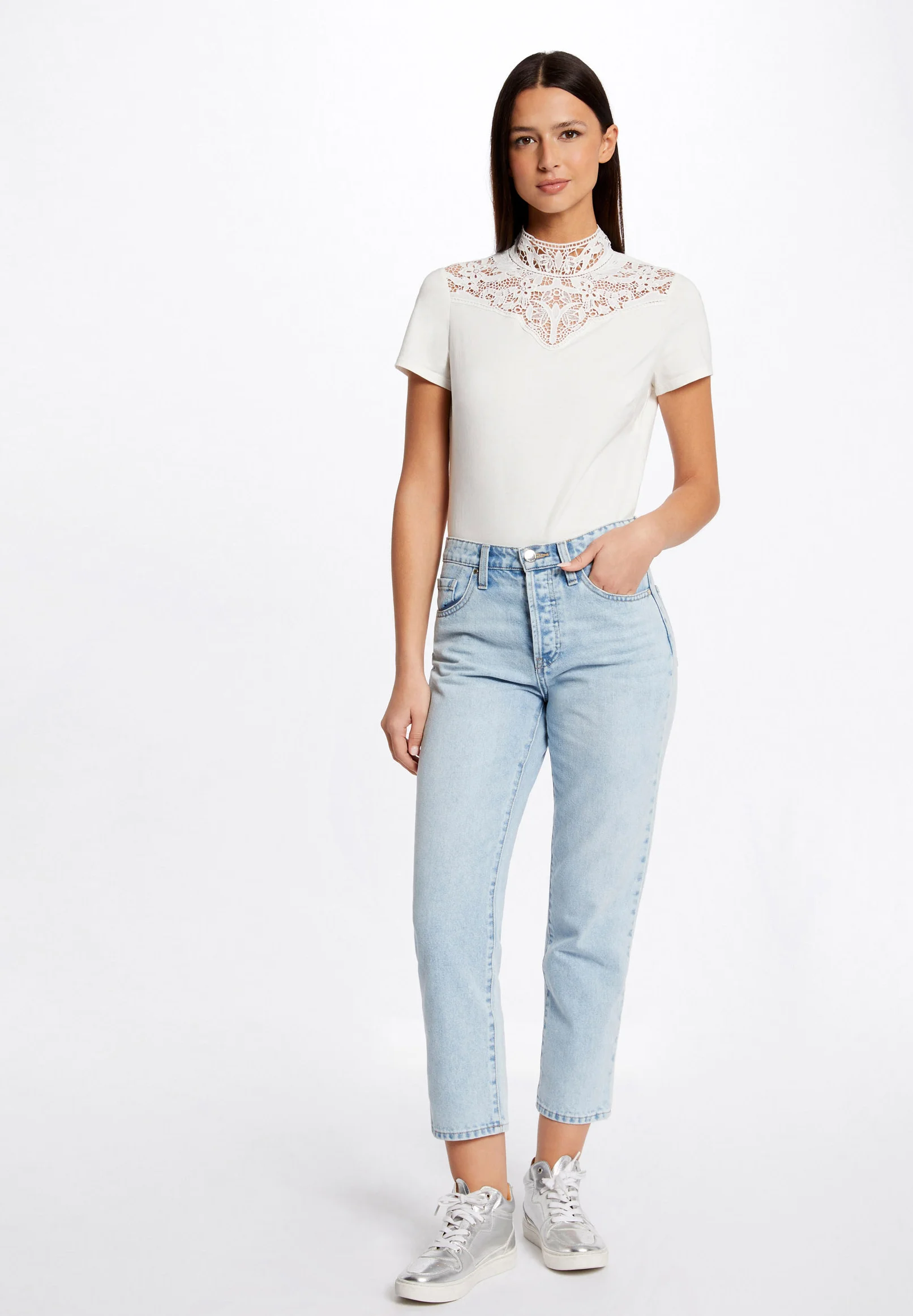 Blusa Morgan