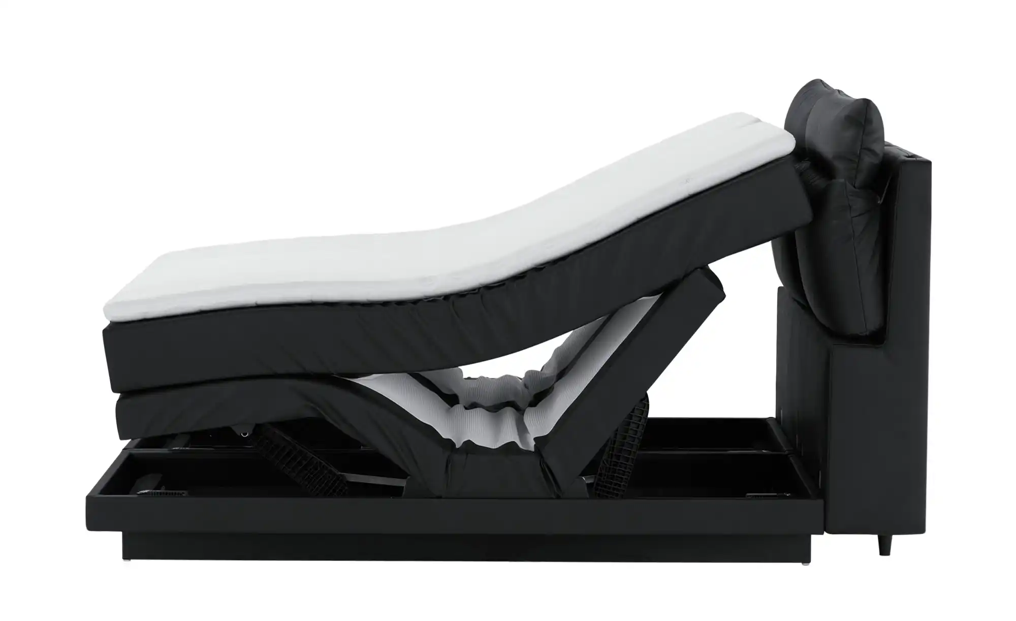 Motor-Boxspringbett Hardego