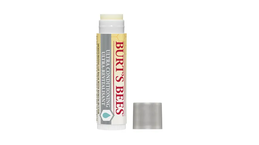 BURT'S BEES Ultra Conditioning Kokum Butter Lip Balm 4.3 g