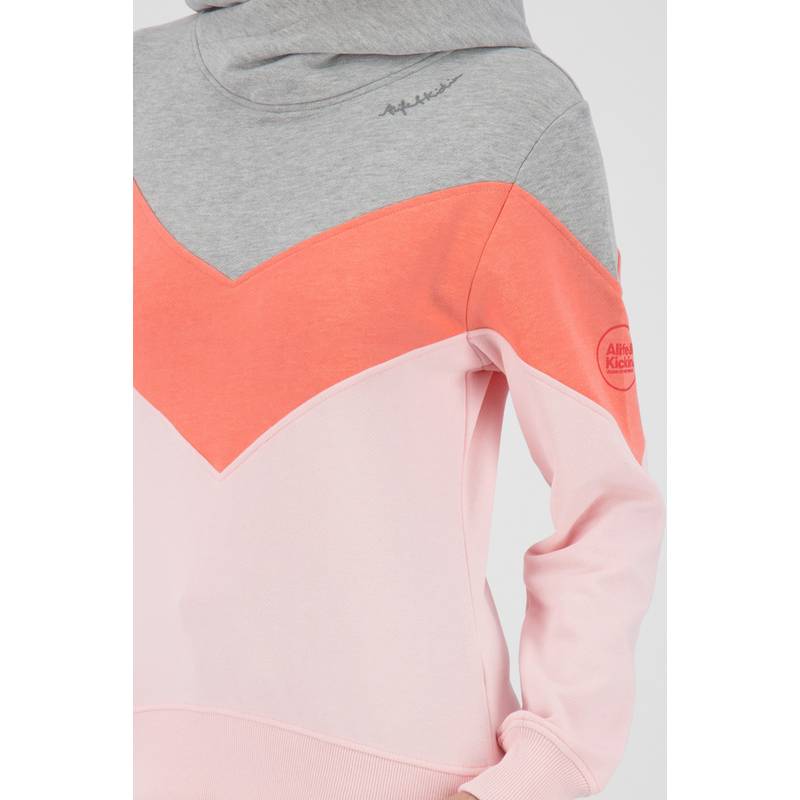 ALIFE AND KICKIN StanaAK A Sweatshirt Damen