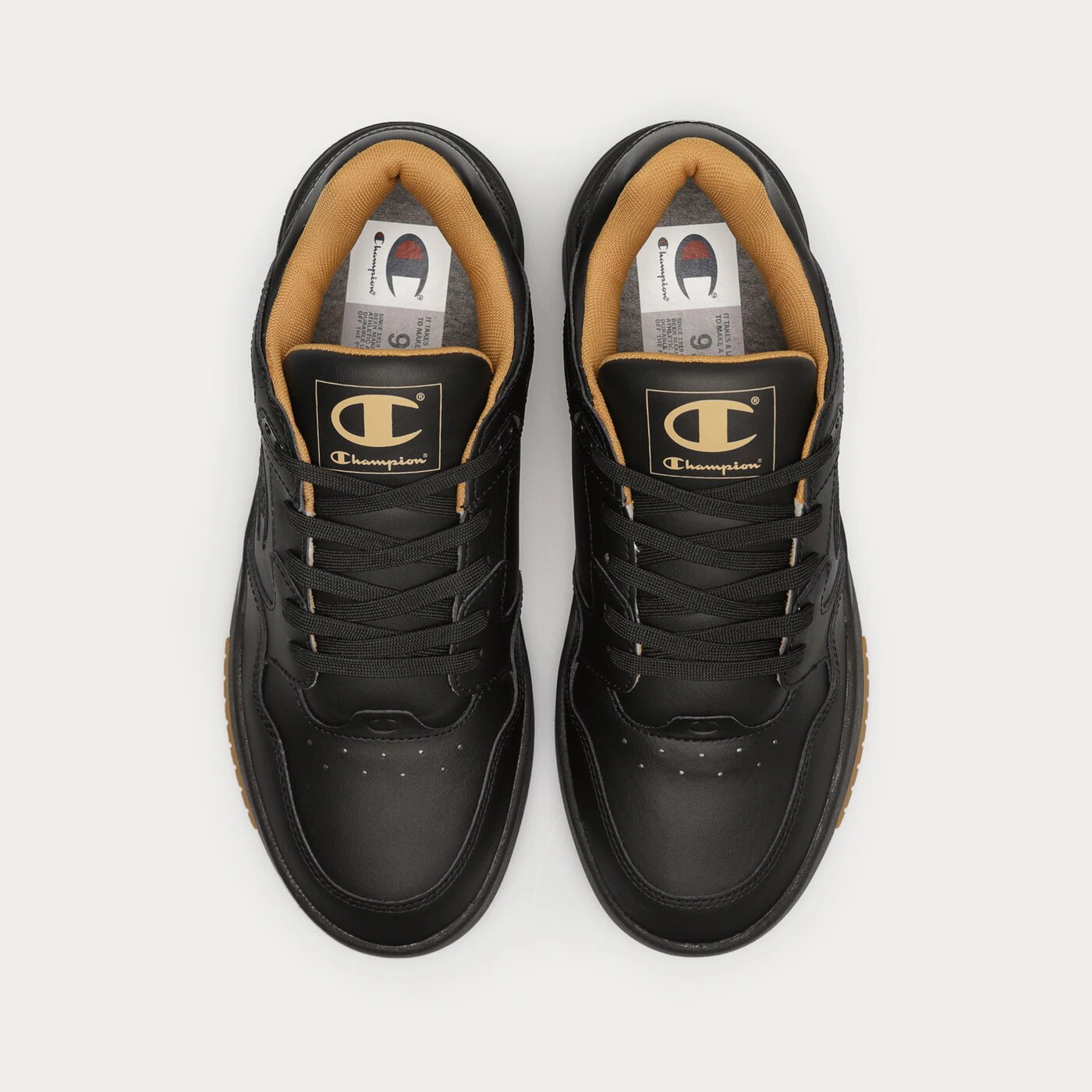CHAMPION Z80 LOW Schwarz