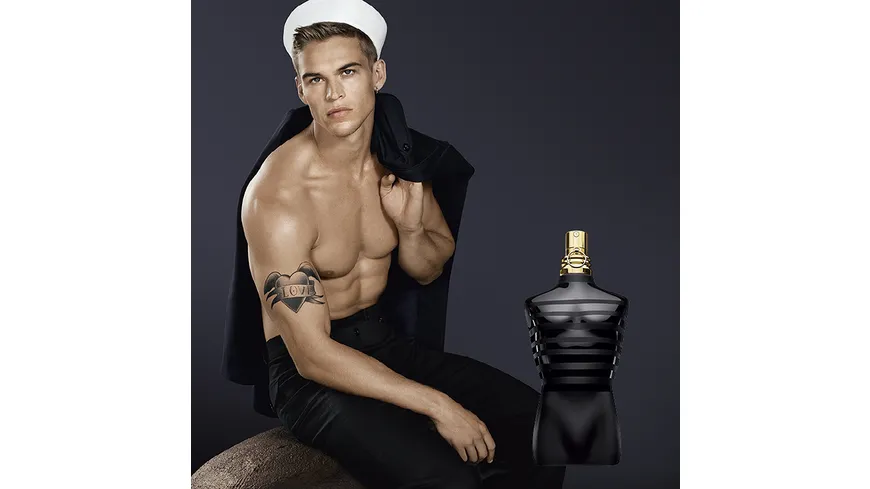 Jean Paul Gaultier Le Male Le Parfum Eau de Parfum Intense