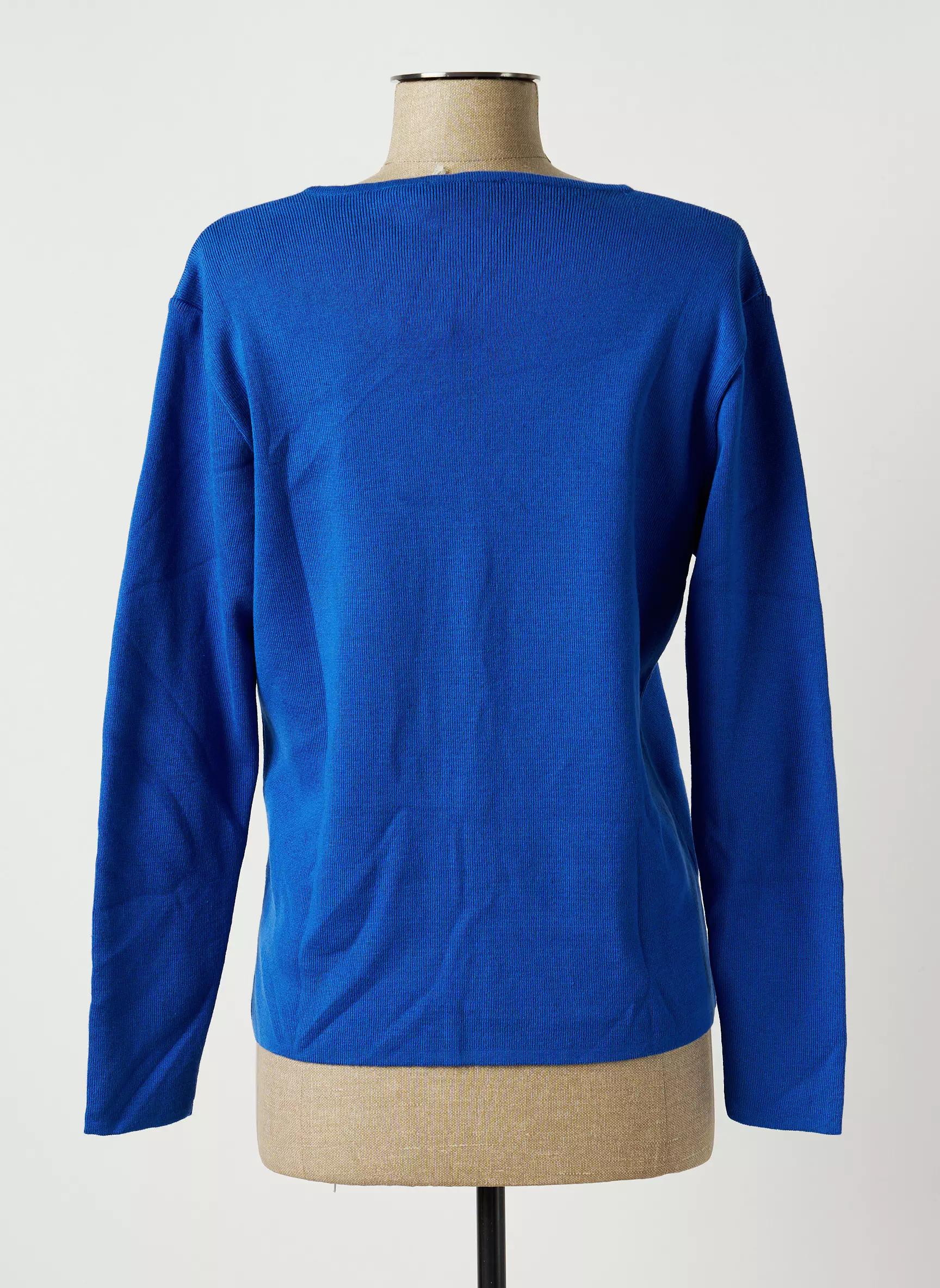 All Ocean Cardigans Femme couleur bleu