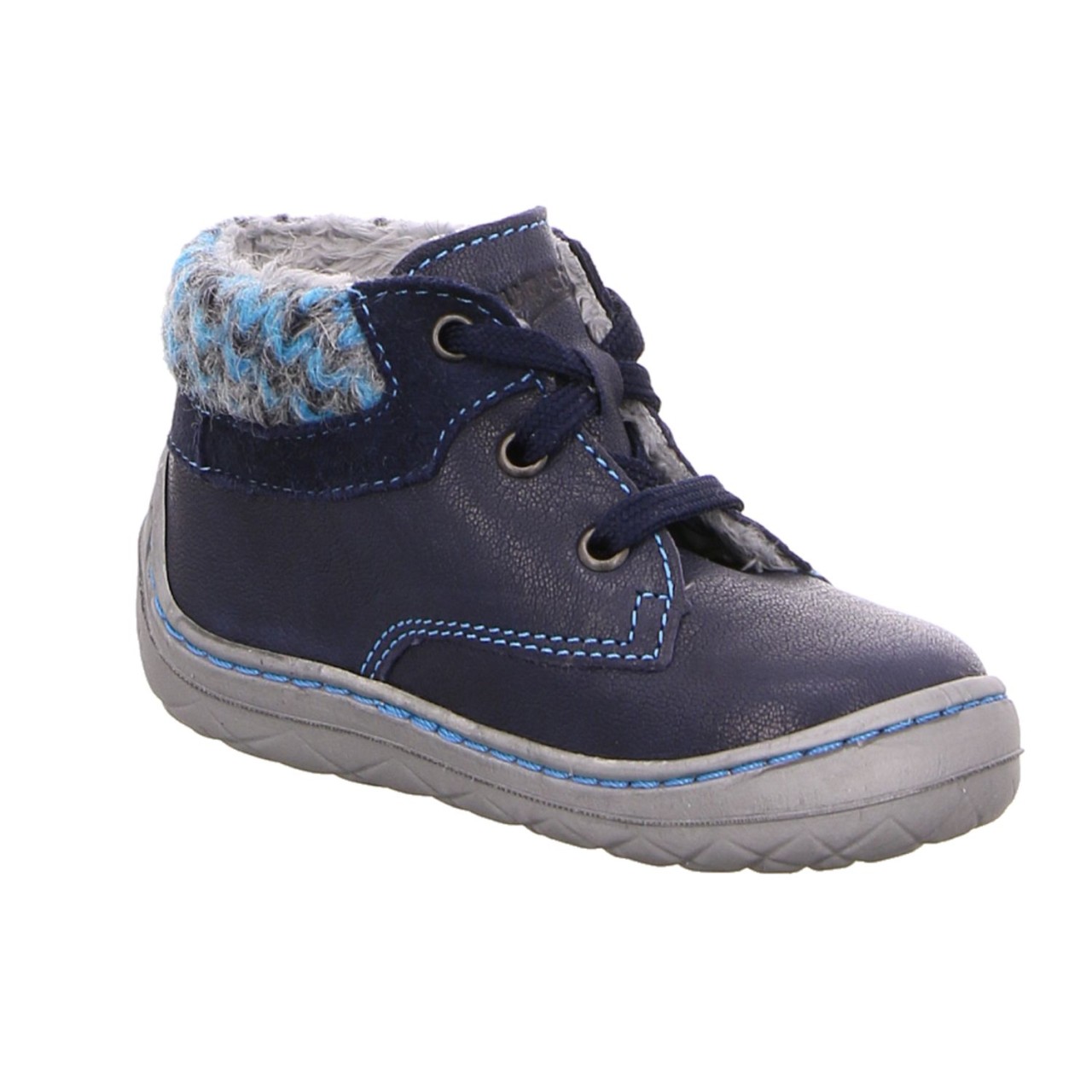 SUPERFIT Stiefel blau
