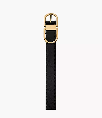 Fossil Gürtel Double D-Link