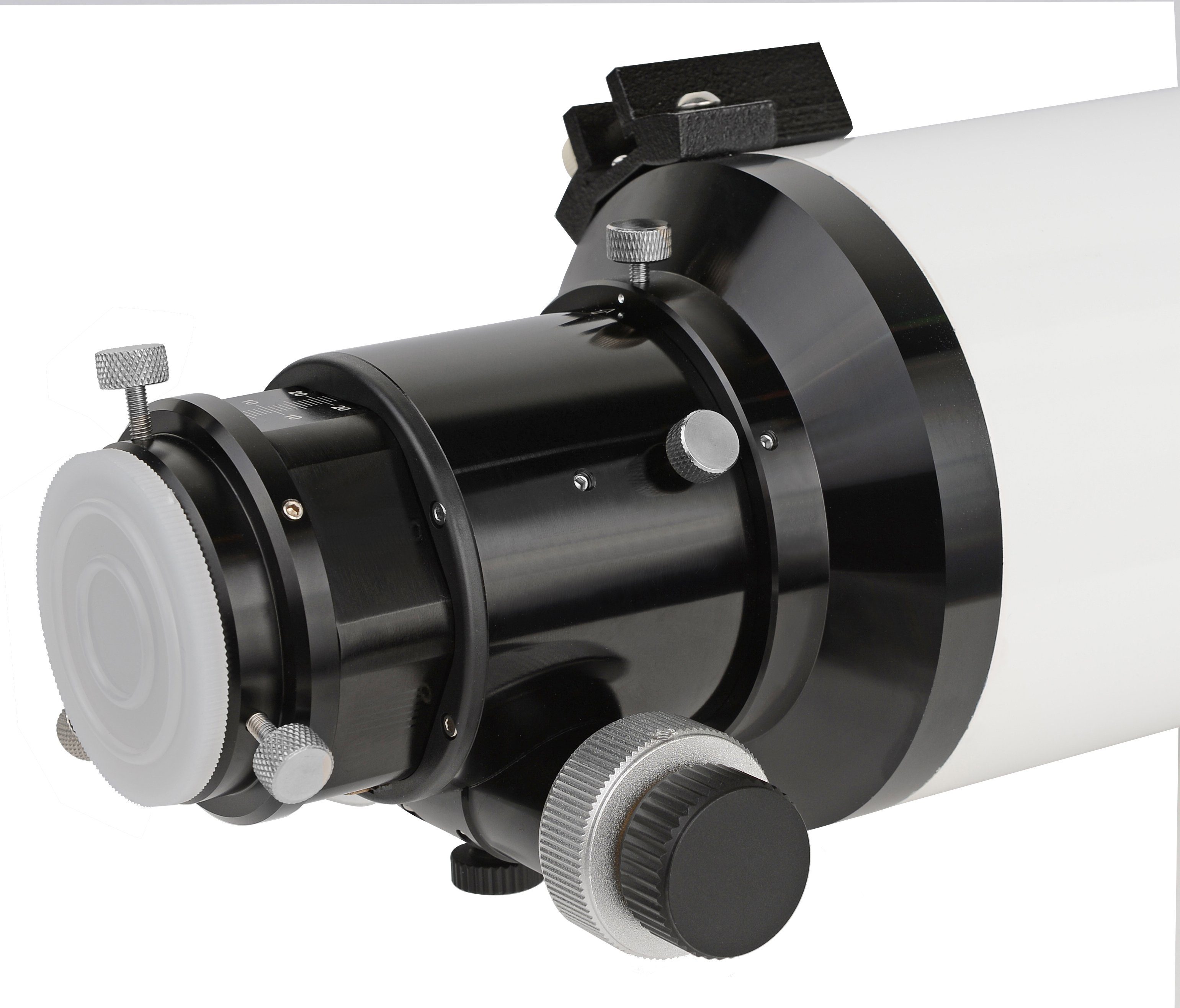 EXPLORE SCIENTIFIC Teleskop ED APO 80mm f/6 FCD-100 Alu HEX