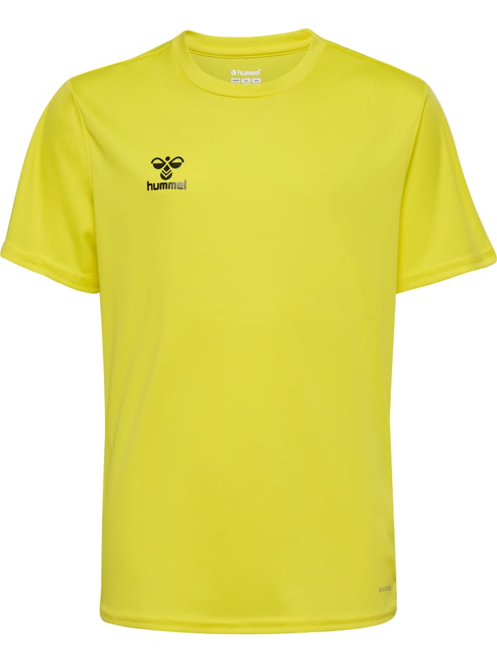 Hummel Hummel T-Shirt Hmlessential Multisport Kinder in BLAZING YELLOW günstig kaufen