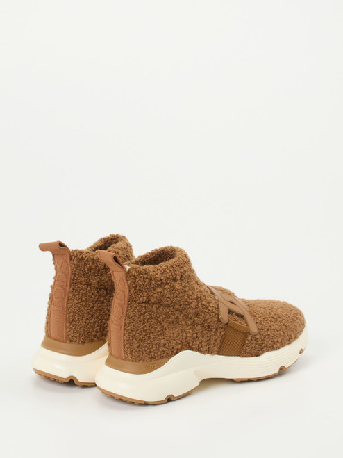 Sneaker high-16832890001 Tod's