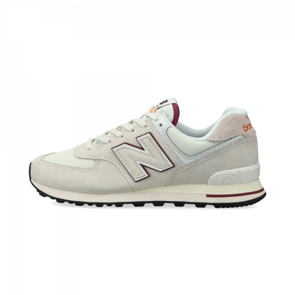 New Balance 574 U574OP2 / weiss