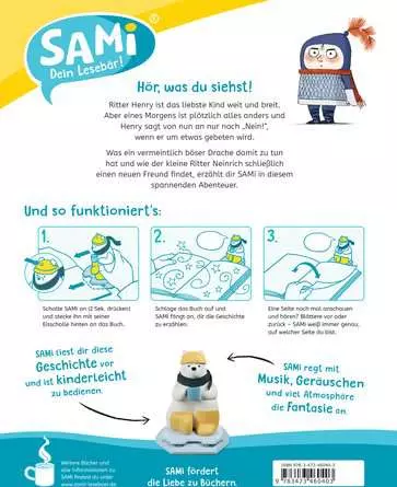 SAMi - Der kleine Ritter Neinrich