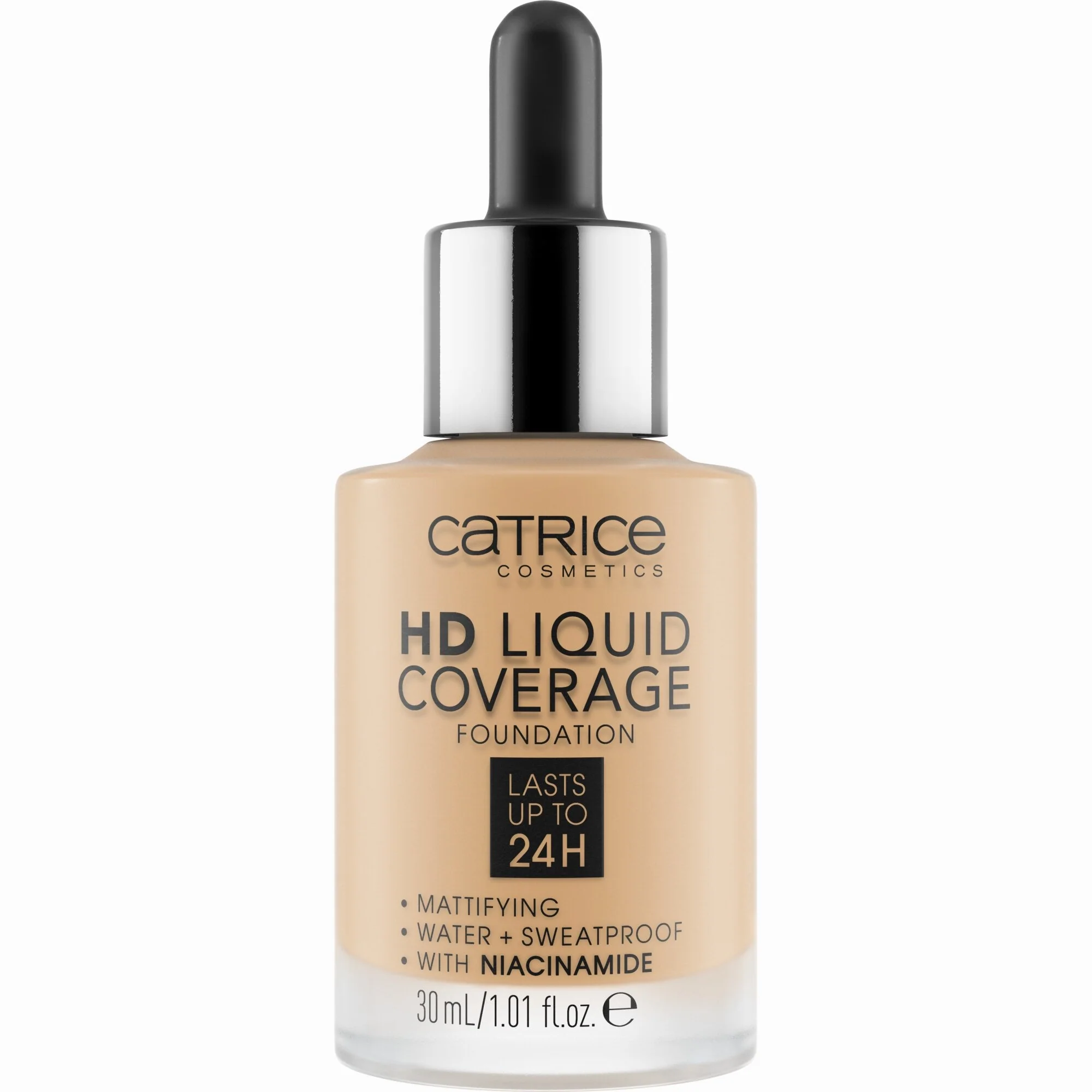 Base de maquillaje líquida de alta cobertura - Base de maquillaje líquida