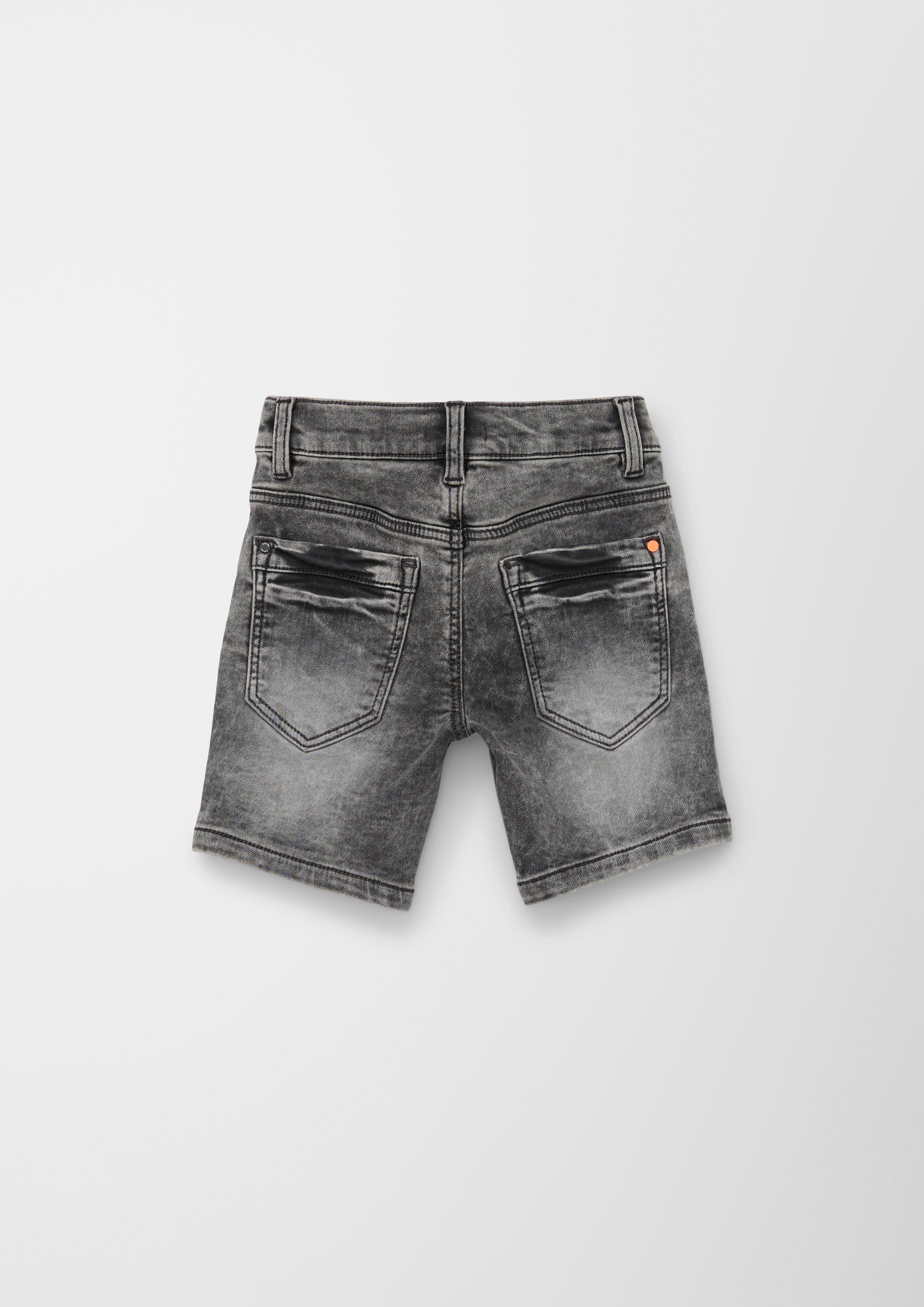 Jeans-Bermuda Brad / Slim Fit / Mid Rise / Slim Leg  2126727-95Z6