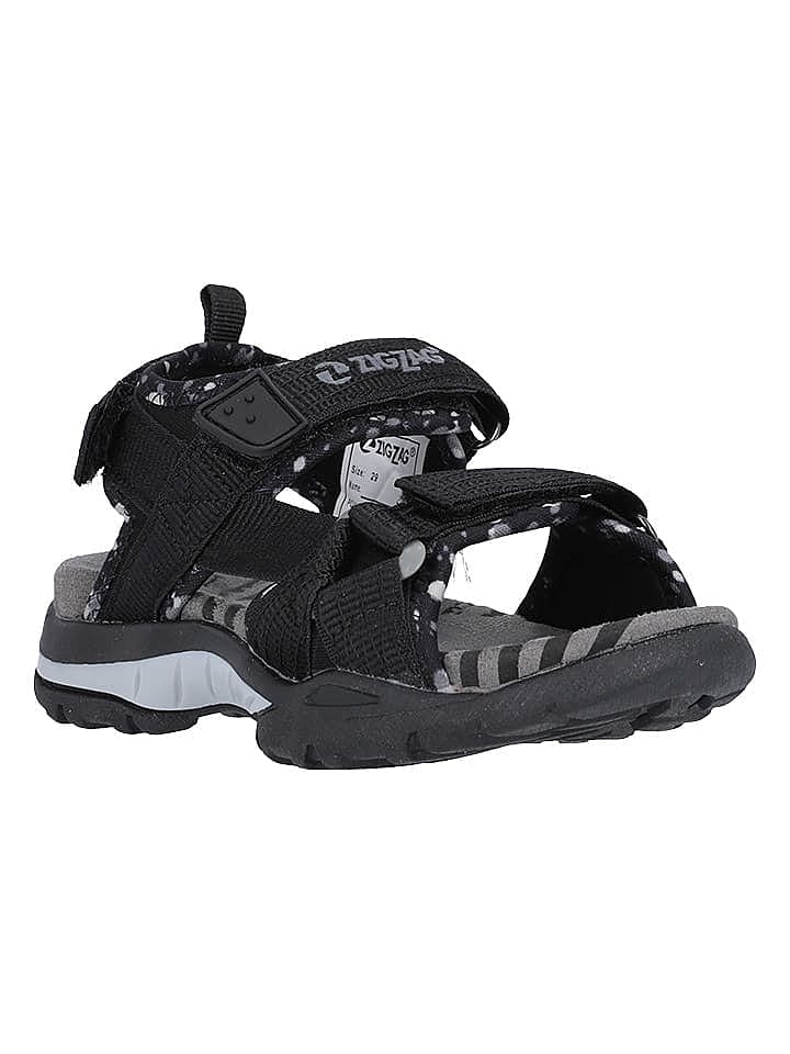 Zigzag Sandalen 