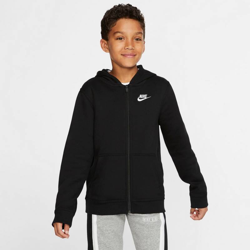 Nike NSW CLUB Sweatjacke Jungen
