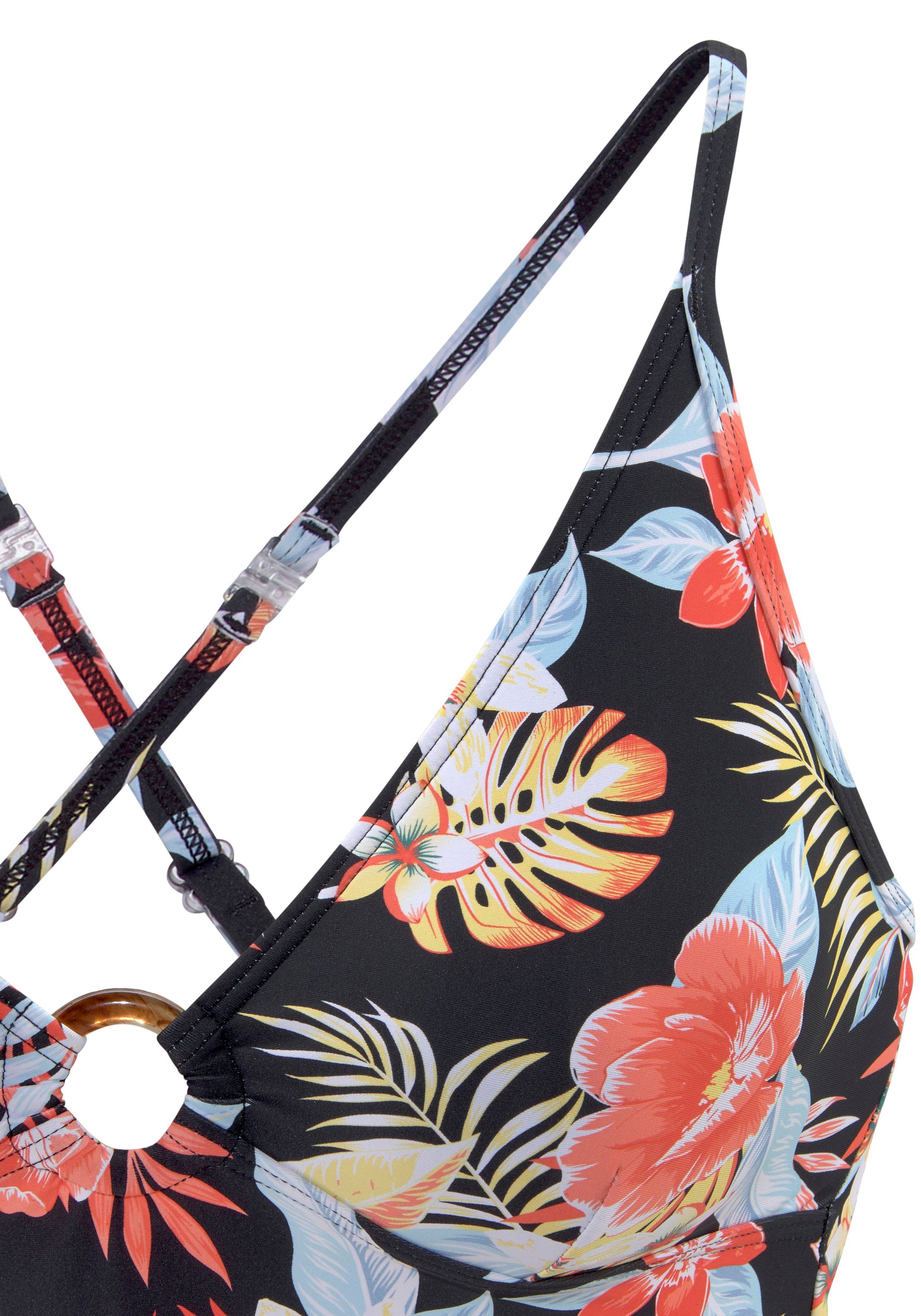 s.Oliver Tankini-Top Marika, mit drei Tragevarianten