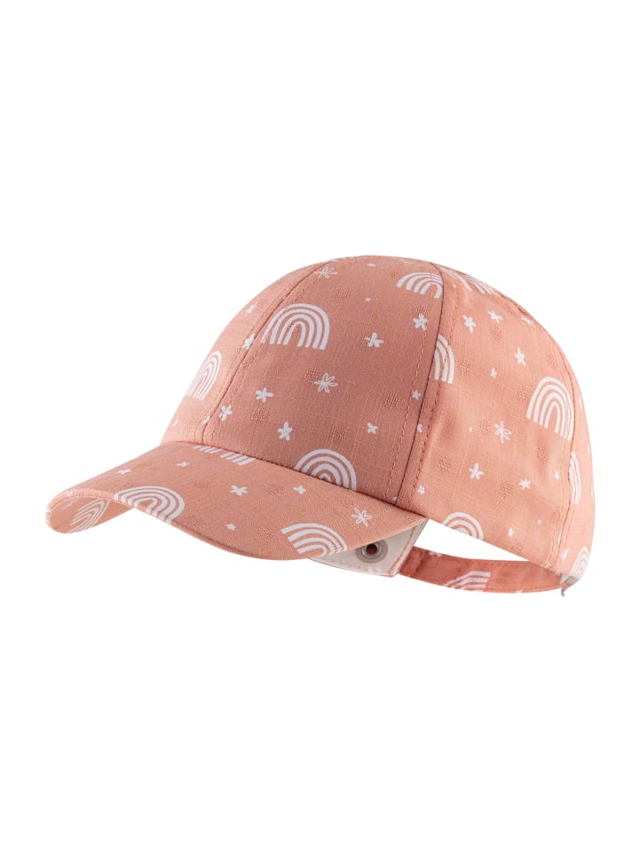 Sterntaler Basecap Regenbögen in mittelbraun günstig kaufen